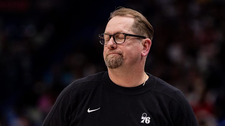 Nick Nurse