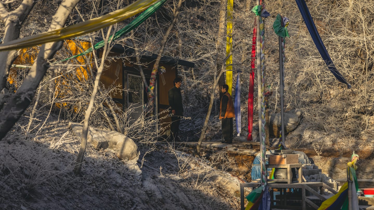 If you like The Bequeathed you should watch this terrifyingly twisted