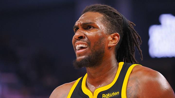 Lakers fans are already talking themselves into Kevon Looney's off-court impact