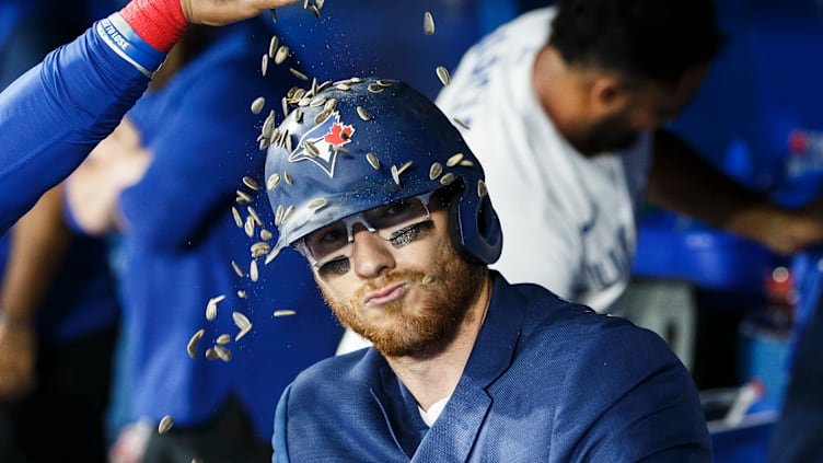 Texas Rangers v Toronto Blue Jays