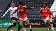 Brasileirão Feminino tem Corinthians como líder neste momento