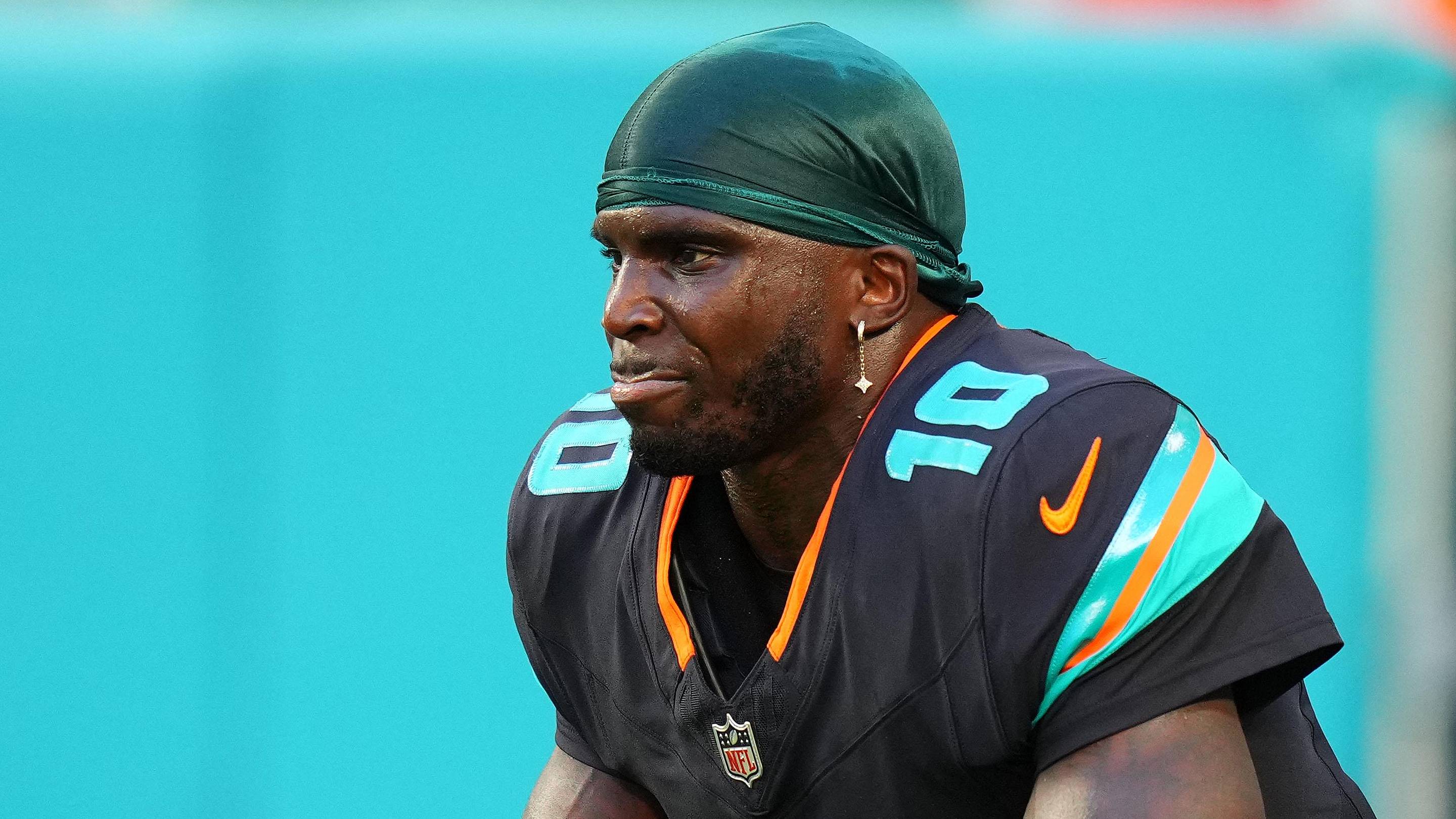 Chiefs can still sign these wide receivers to replace Rashee Rice this season