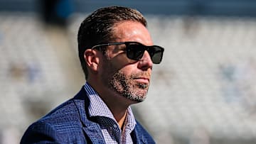 Carolina Panthers general manager Dan Morgan