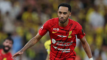 Pierre-Emerick Aubameyang steht vor dem Abschied aus der Wüste