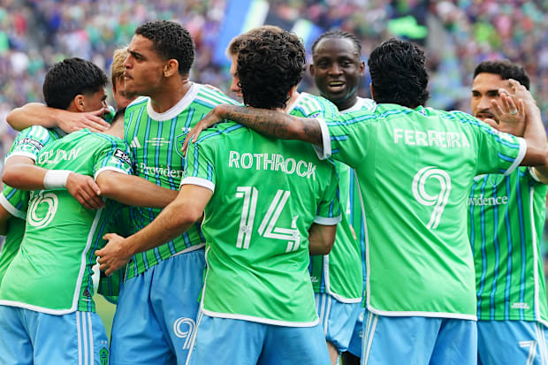 ซีแอตเทิล เซาน์เดอร์ส