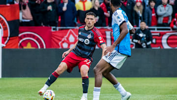 Several Years Competing with Toronto FC for This Player