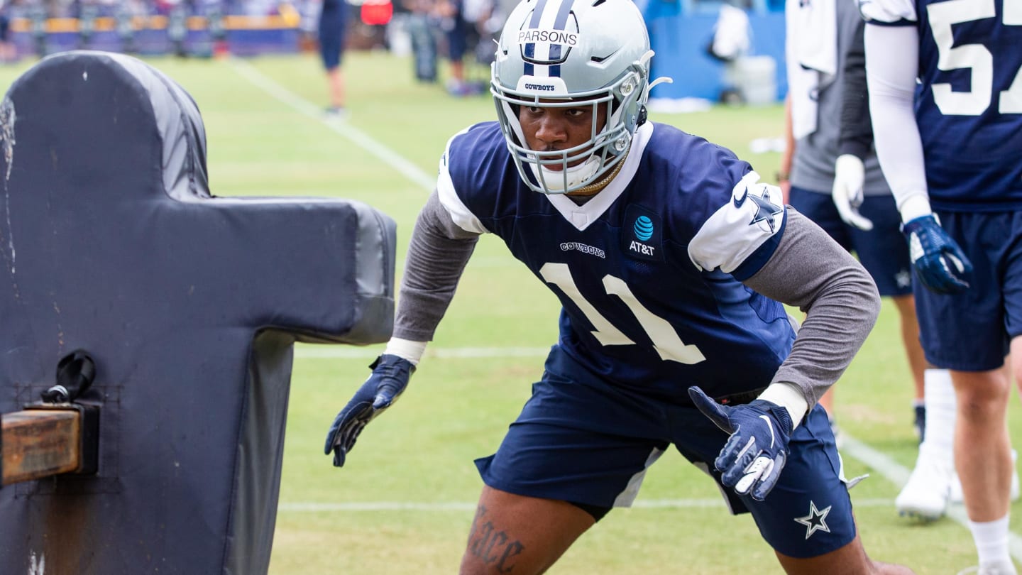 Micah Parsons, Dallas Cowboys DC Mike Zimmer ‘haven’t spoken directly too much’, not concerned about chemistry