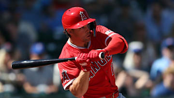 Former Philadelphia Phillies top prospect Scott Kingery has been DFA'd by the Los Angeles Angels