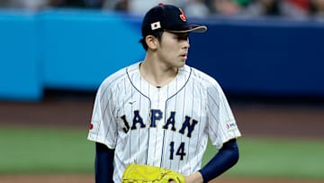 World Baseball Classic Semifinals: Mexico v Japan
