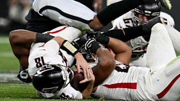 Atlanta Falcons v Las Vegas Raiders