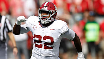 LT Overton DL Alabama Crimson Tide