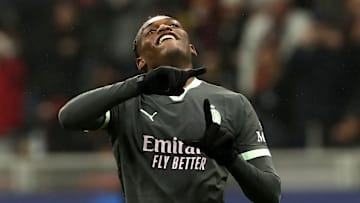 AC Milan v Girona FC - UEFA Champions League 2024/25 League Phase MD7