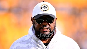 Mike Tomlin HC Pittsburgh Steelers