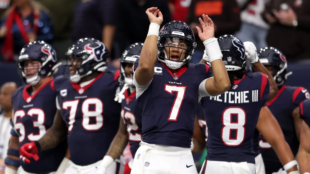 AFC Wild Card Playoffs - Cleveland Browns v Houston Texans