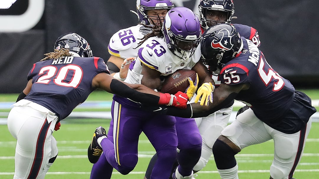 Minnesota Vikings v Houston Texans