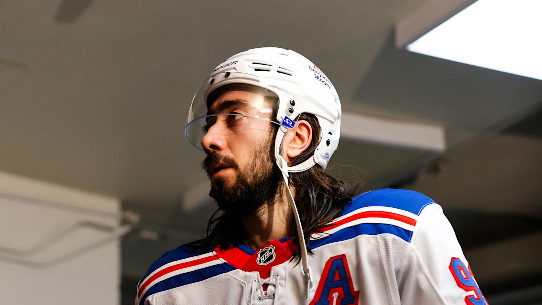 New York Rangers v Carolina Hurricanes