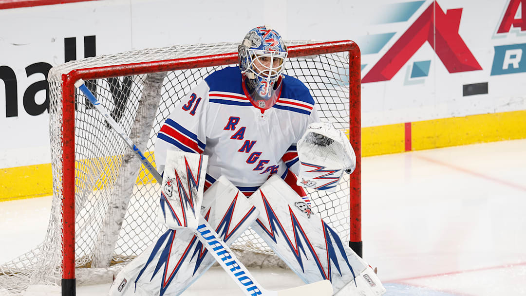 New York Rangers v Florida Panthers