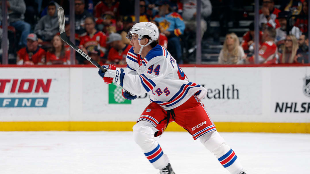New York Rangers v Florida Panthers