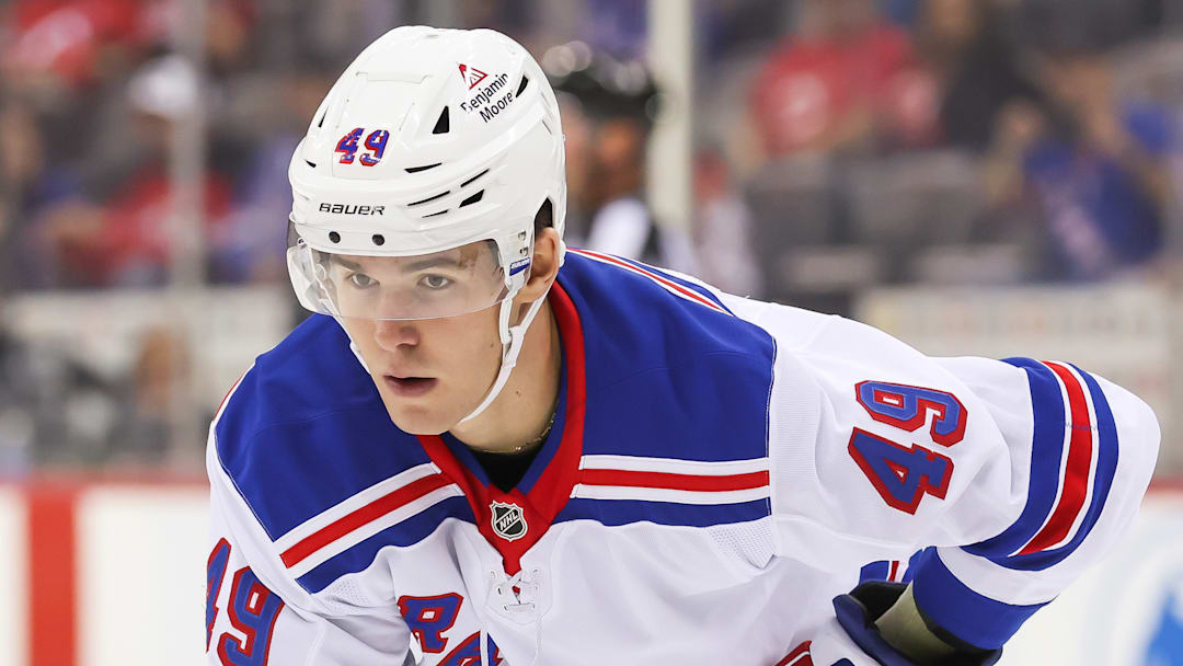 New York Rangers v New Jersey Devils