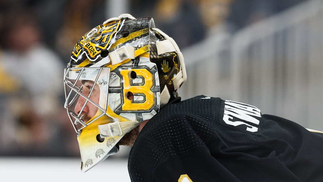 Boston Bruins goalie Jeremy Swayman could land with the Colorado Avalanche for the right price.