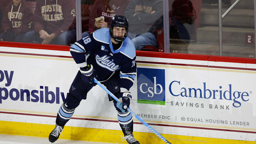 Maine v Boston College Maine v Boston College