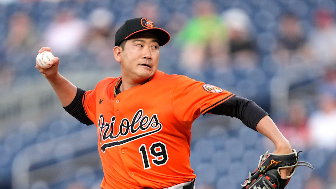 Baltimore Orioles v Washington Nationals