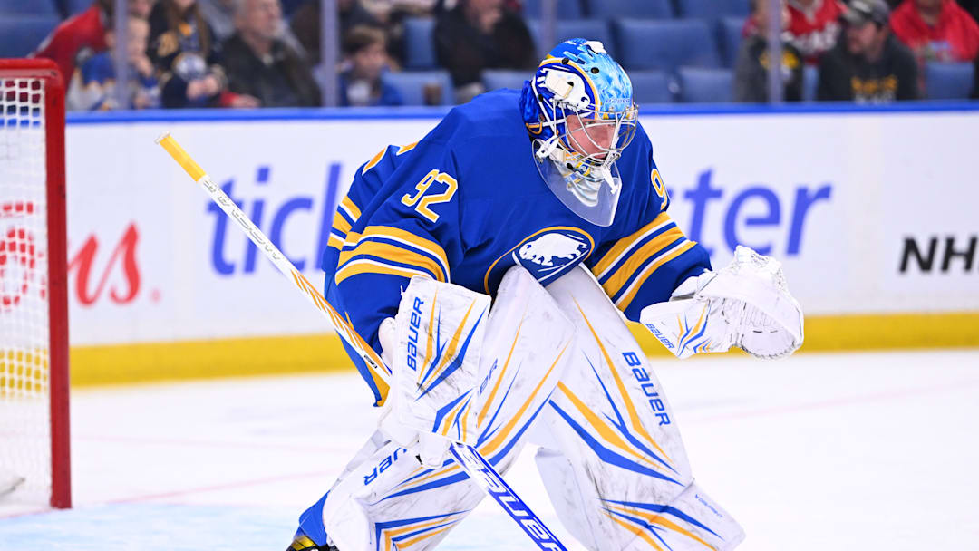 Colorado Avalanche v Buffalo Sabres