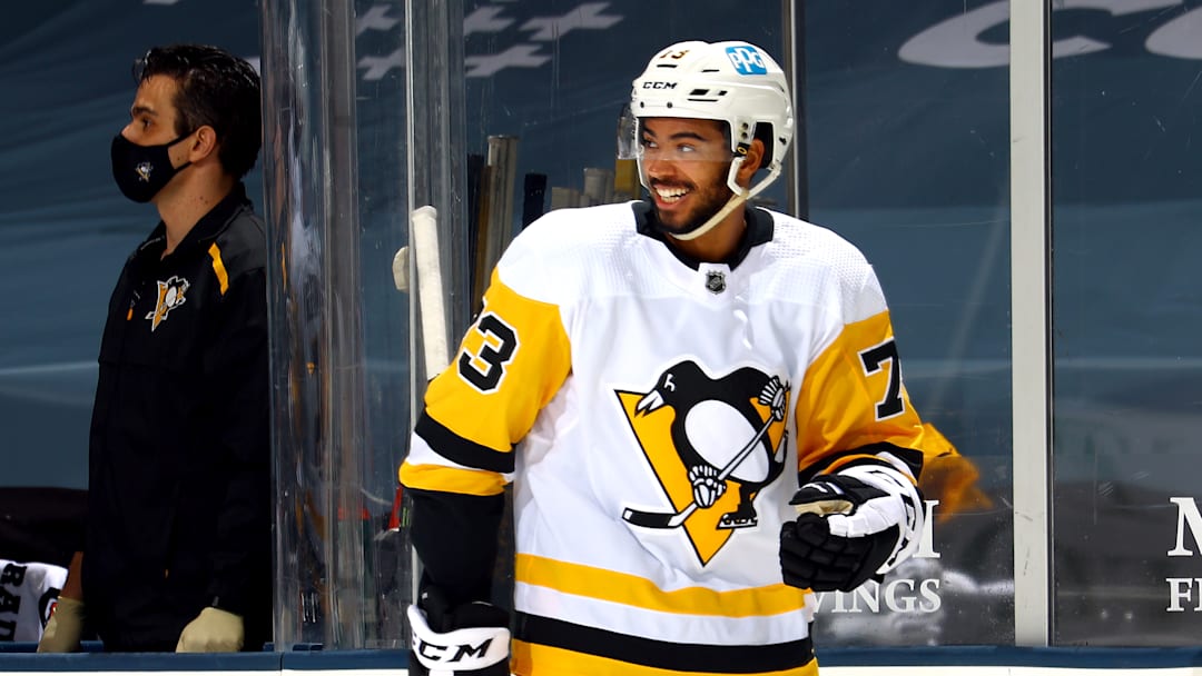 Pittsburgh Penguins v New York Islanders