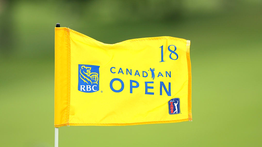 RBC Canadian Open flag
