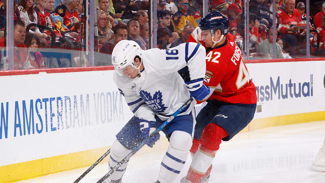 Toronto Maple Leafs v Florida Panthers - Game Four