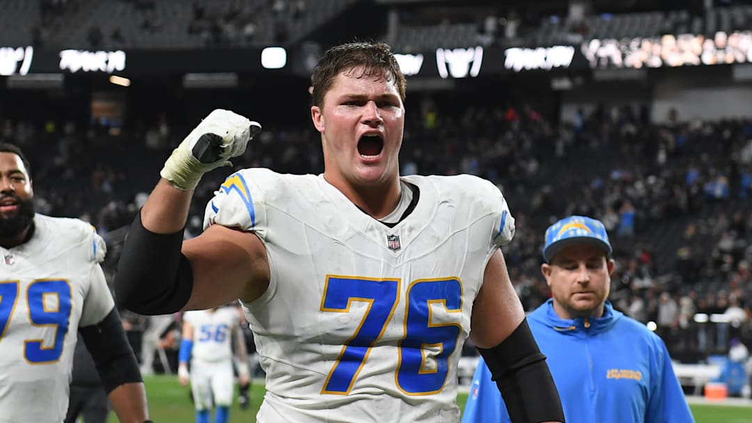 Los Angeles Chargers v Las Vegas Raiders