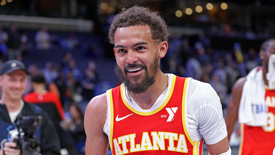 Atlanta Hawks, Trae Young