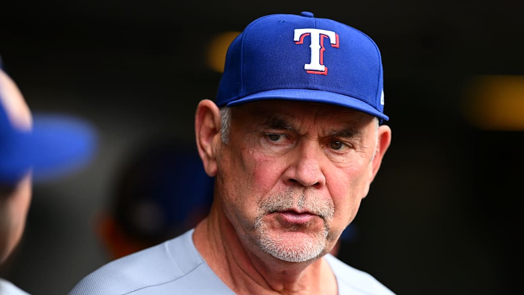 Texas Rangers v Pittsburgh Pirates
