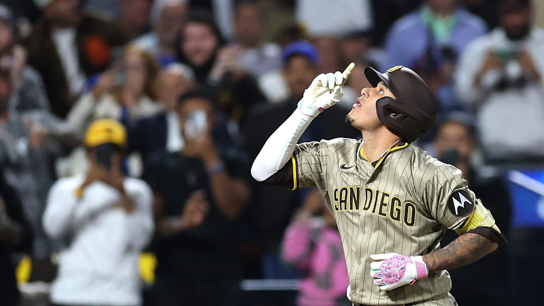 San Diego Padres v New York Mets