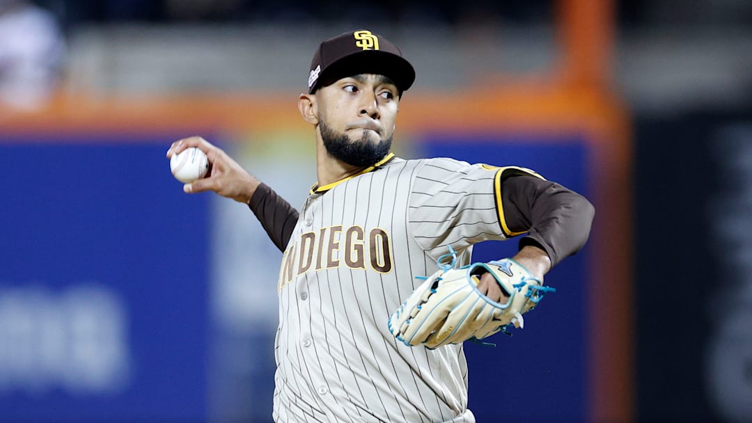 San Diego Padres v New York Mets