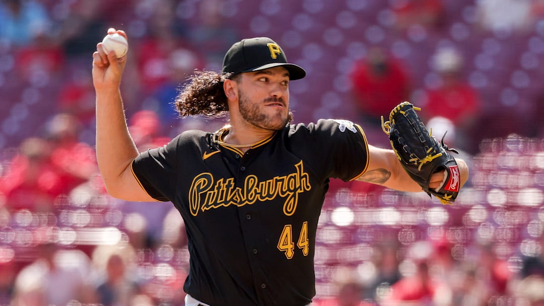 Pittsburgh Pirates v Cincinnati Reds
