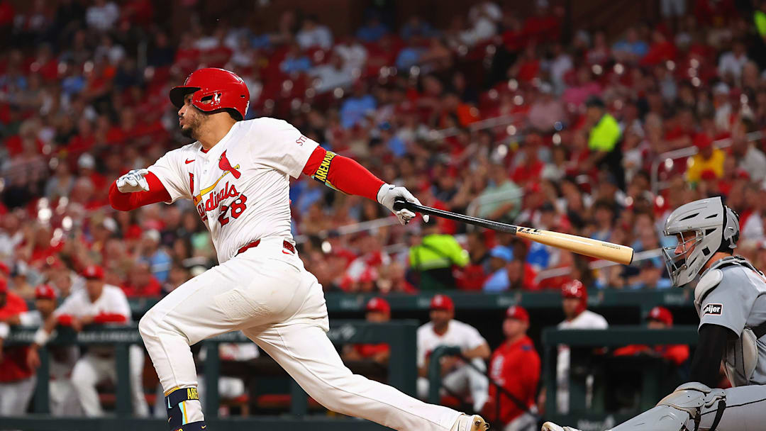 Nolan Arenado is a prime trade target for the New York Yankees, who are in need of third base production.