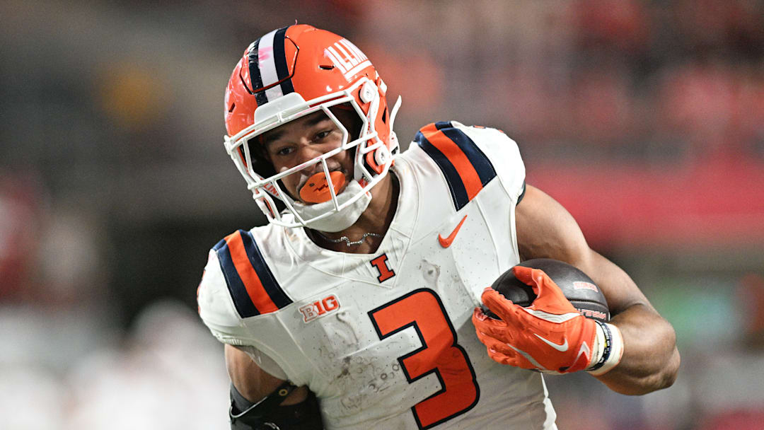 Illinois v Nebraska