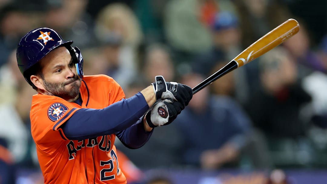 Houston Astros v Seattle Mariners