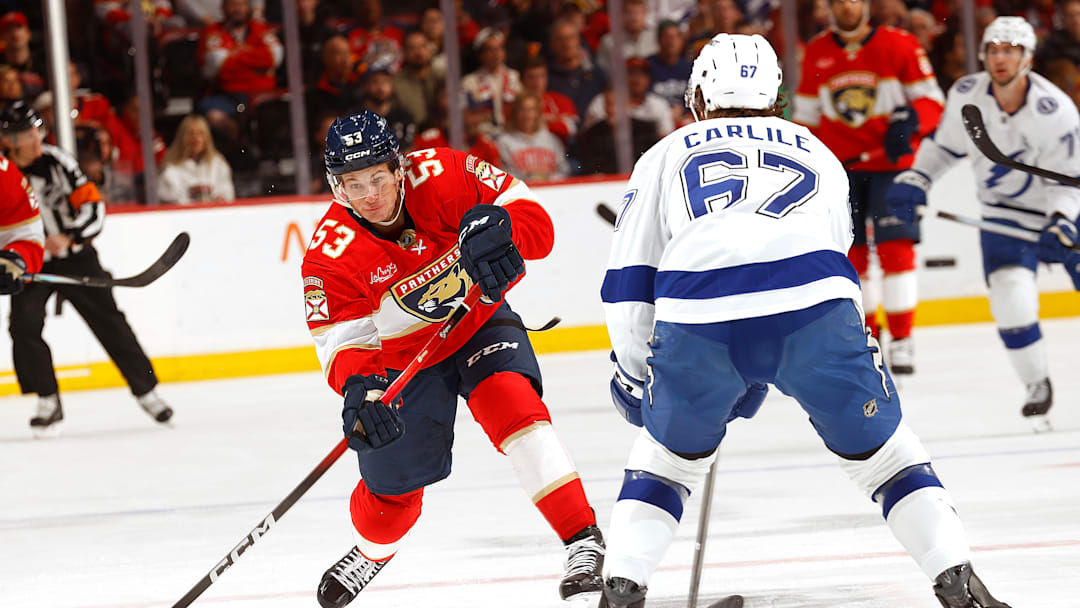 Tampa Bay Lightning v Florida Panthers