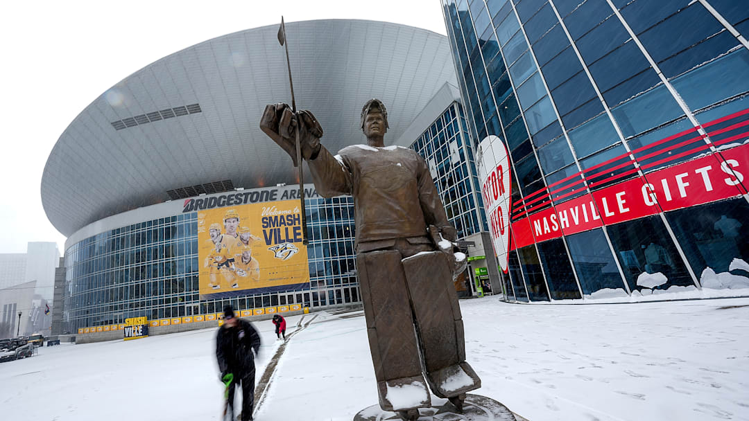 Utah Mammoth v Nashville Predators