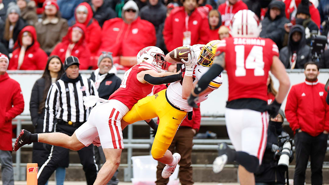 Minnesota v Wisconsin