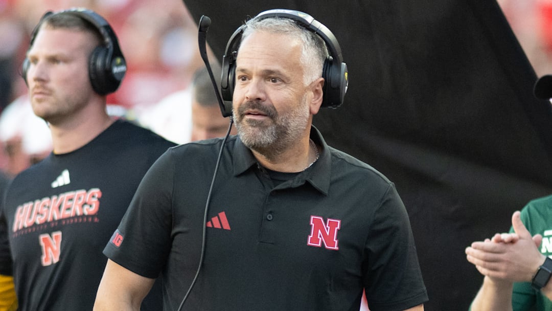 Matt Rhule, Akron v Nebraska