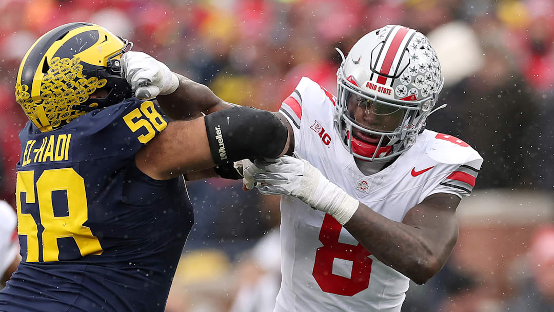 Ohio State v Michigan