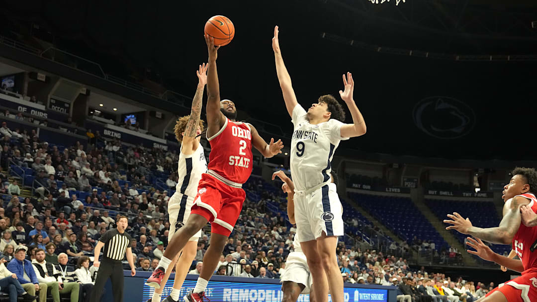 Ohio State v Penn State Ohio State v Penn State