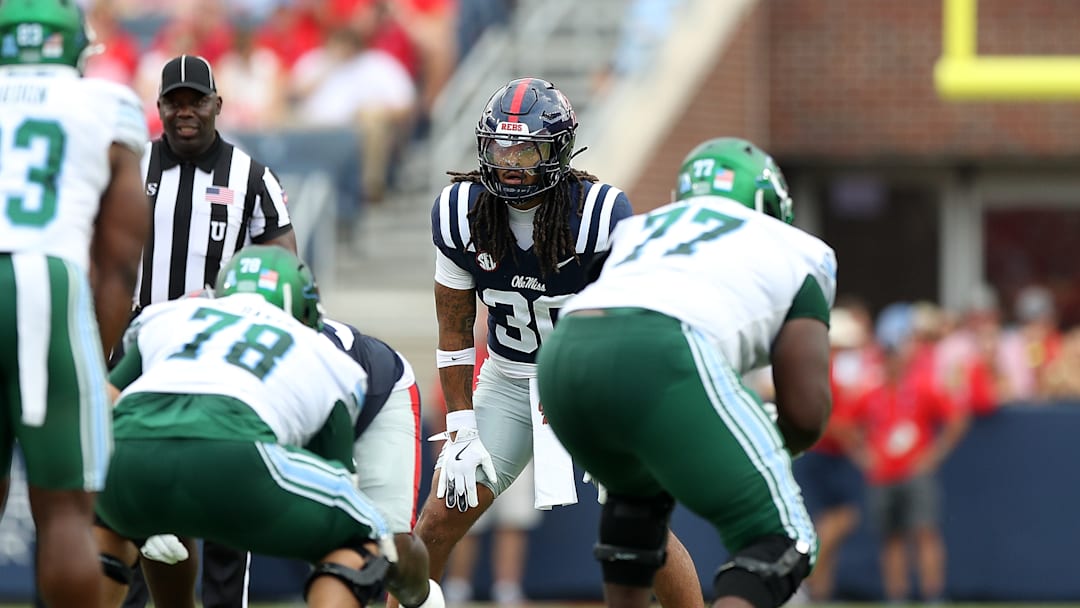 Tulane v Ole Miss