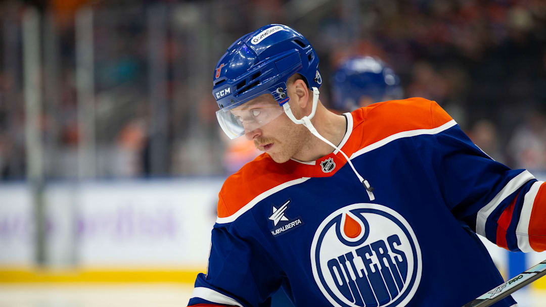 New York Rangers v Edmonton Oilers