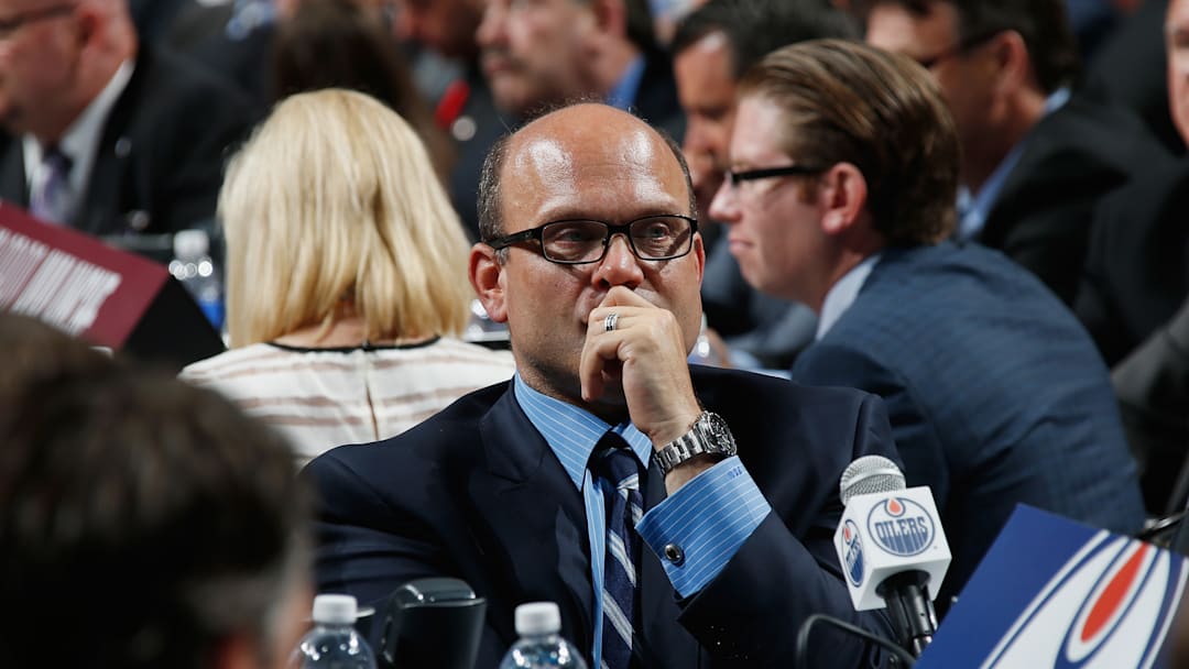 2015 NHL Draft - Round One