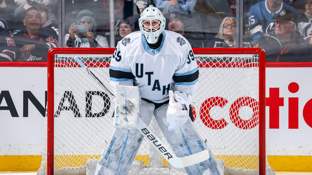 Utah Hockey Club v Winnipeg Jets
