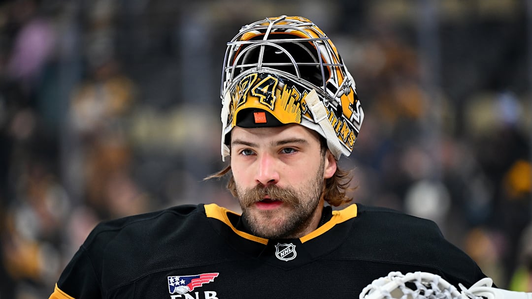 Stuart Skinner Stuart Skinner